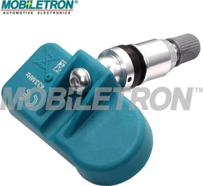 Mobiletron TX-S005L - Wheel Sensor, tyre pressure control system www.parts5.com