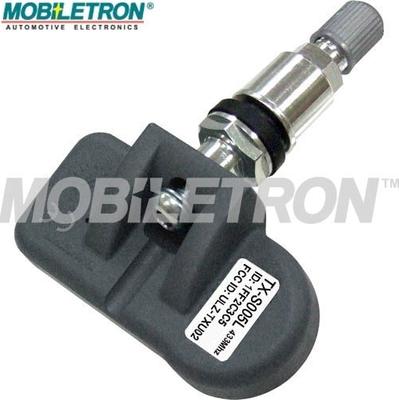 Mobiletron TX-S005L - Hjulsensor, däcktryckskontrollsystem www.parts5.com