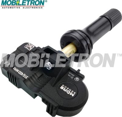 Mobiletron TX-S005 - Wheel Sensor, tyre pressure control system www.parts5.com