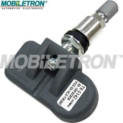 Mobiletron TX-S142 - Wheel Sensor, tyre pressure control system www.parts5.com