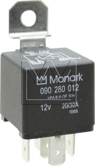 Monark 090280012 - Flasher Unit www.parts5.com