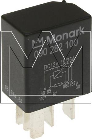 Monark 090282100 - Flasher Unit www.parts5.com