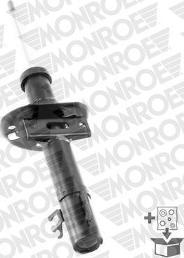 Monroe 742044SP - Shock Absorber www.parts5.com