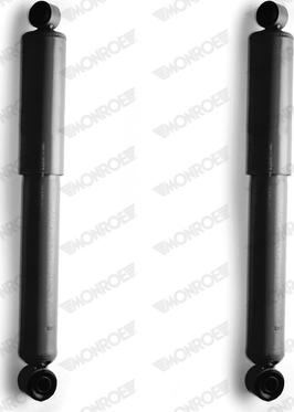 Monroe D8427 - Shock Absorber www.parts5.com