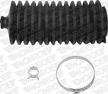 Monroe L28002 - Bellow, steering www.parts5.com