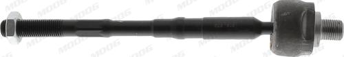 Moog NI-AX-15200 - Inner Tie Rod, Axle Joint www.parts5.com