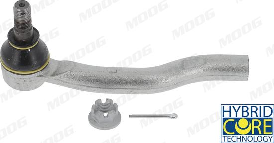 Moog NI-ES-4924 - Tie Rod End www.parts5.com