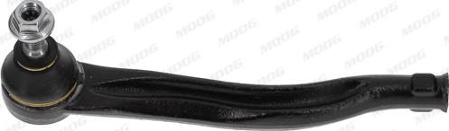 Moog NI-ES-16906 - Tie Rod End www.parts5.com