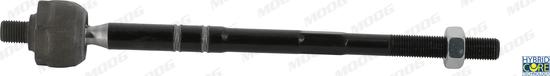 Moog PE-AX-7067 - Inner Tie Rod, Axle Joint www.parts5.com