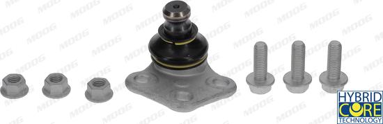 Moog RE-BJ-7431 - Ball Joint www.parts5.com