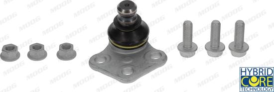 Moog RE-BJ-7432 - Ball Joint www.parts5.com