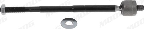 Moog TO-AX-2999 - Inner Tie Rod, Axle Joint www.parts5.com