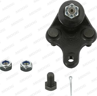 Moog TO-BJ-6579 - Ball Joint www.parts5.com