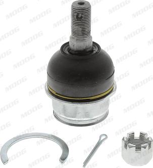 Moog TO-BJ-13862 - Ball Joint www.parts5.com