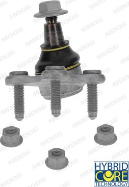 Moog VO-BJ-5011 - Ball Joint www.parts5.com