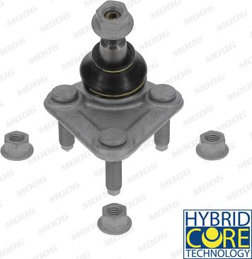 Moog VO-BJ-2410 - Ball Joint www.parts5.com