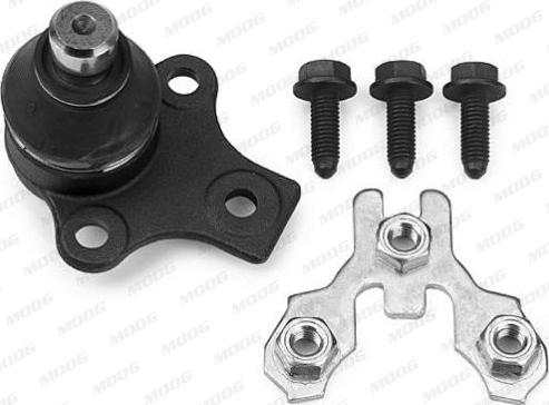 Moog VO-BJ-7108 - Ball Joint www.parts5.com