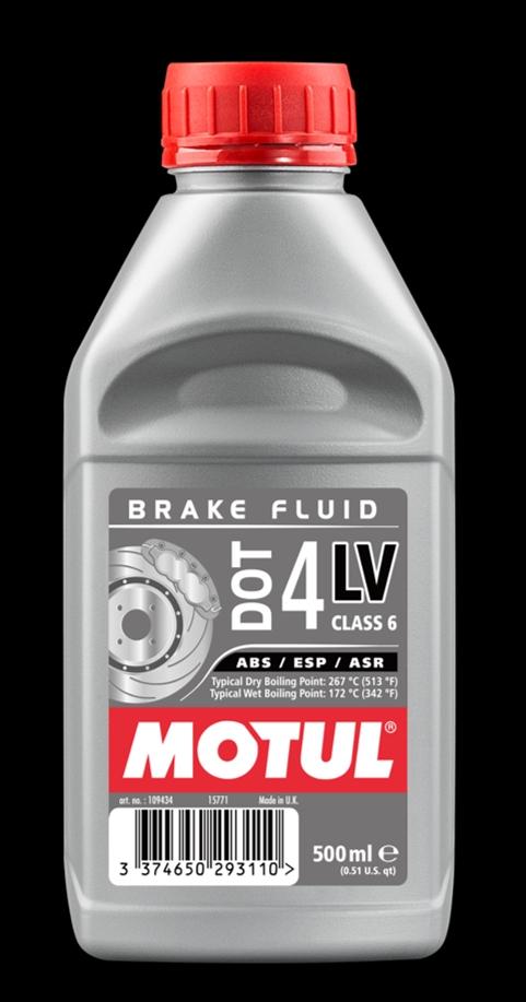 Motul 109434 - Brake Fluid www.parts5.com