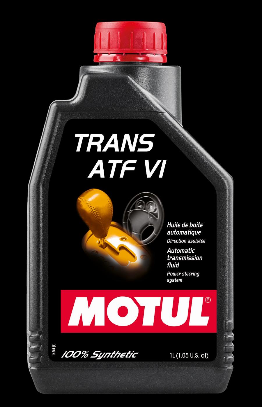 Motul 109771 - Automatic Transmission Oil www.parts5.com