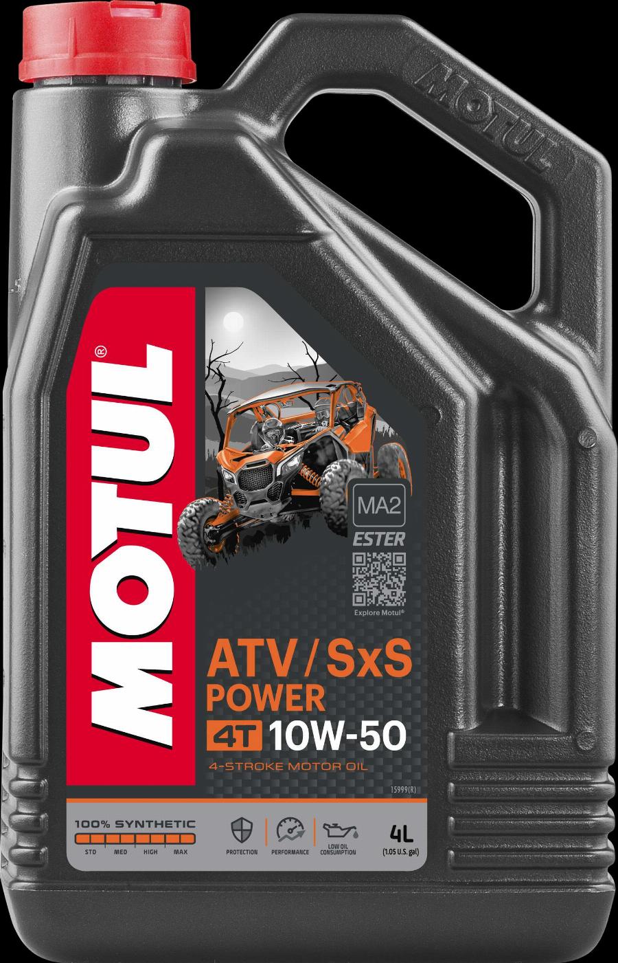 Motul 105901 - Engine Oil www.parts5.com