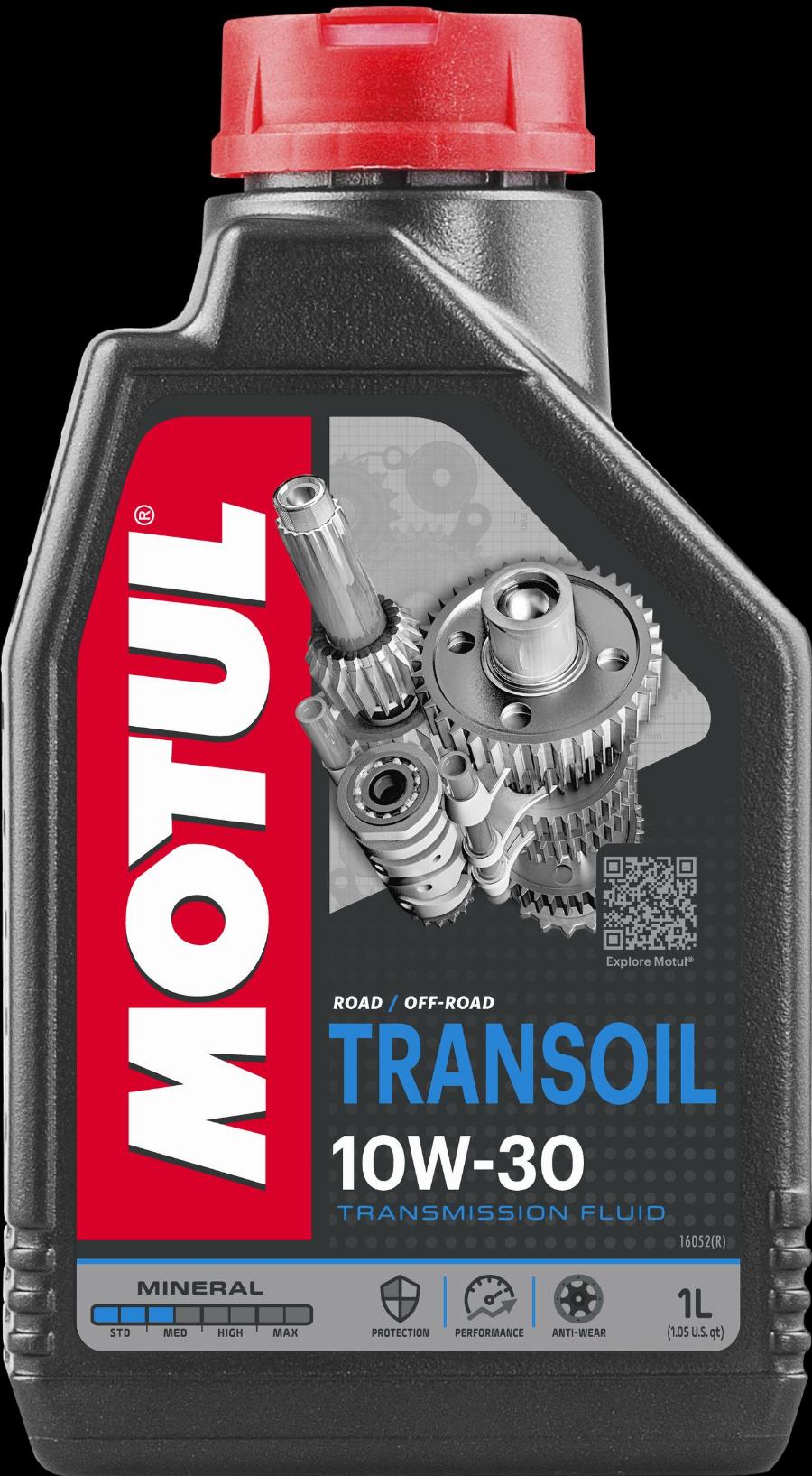 Motul 105894 - Transmission Oil www.parts5.com