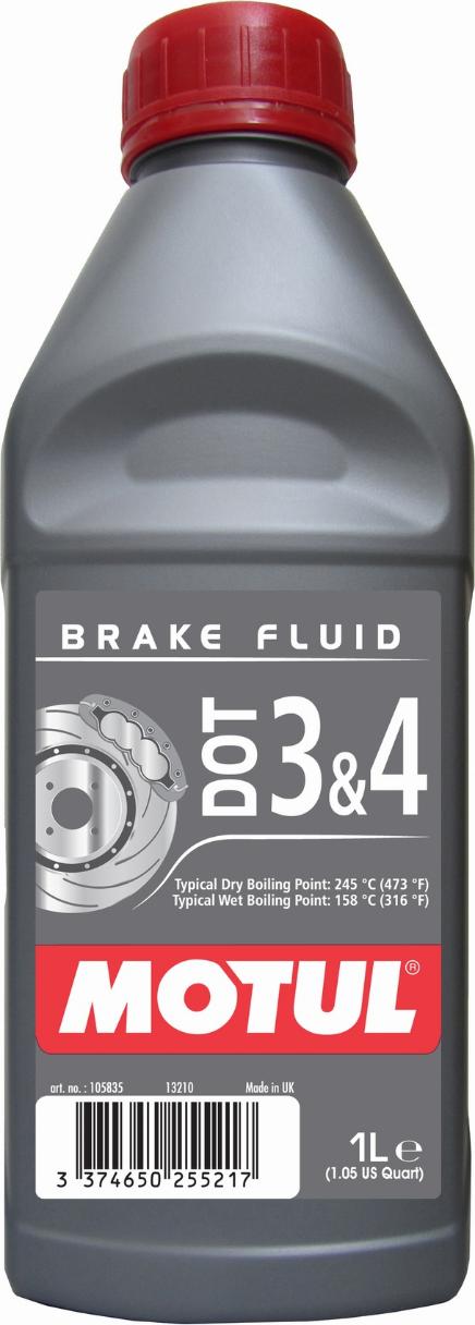 Motul 105835 - Liquide de frein www.parts5.com