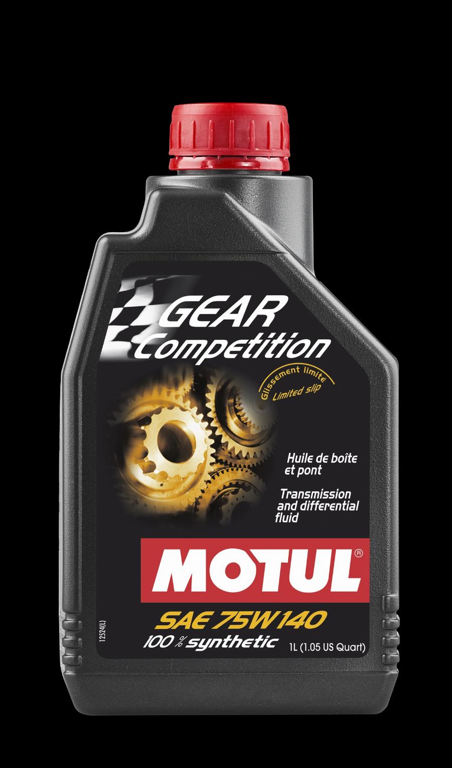 Motul 105779 - Axle Gear Oil www.parts5.com