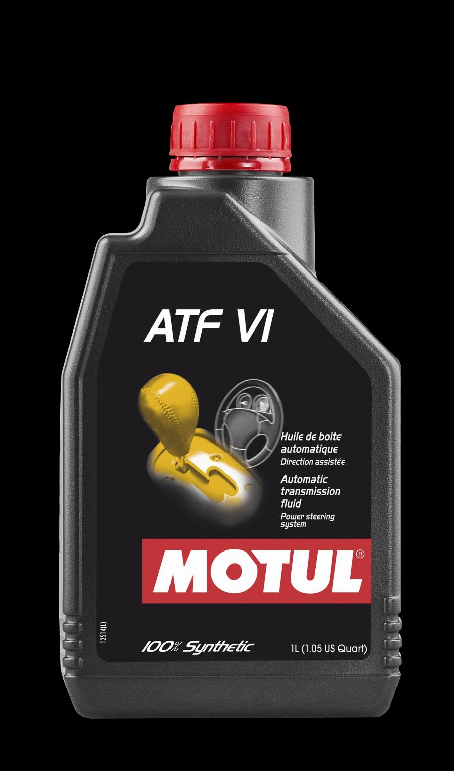 Motul 105774 - Automatic Transmission Oil www.parts5.com