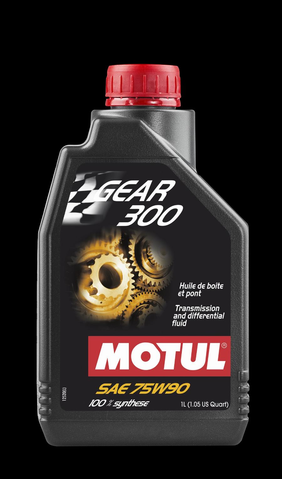 Motul 105777 - Převodovkový olej www.parts5.com