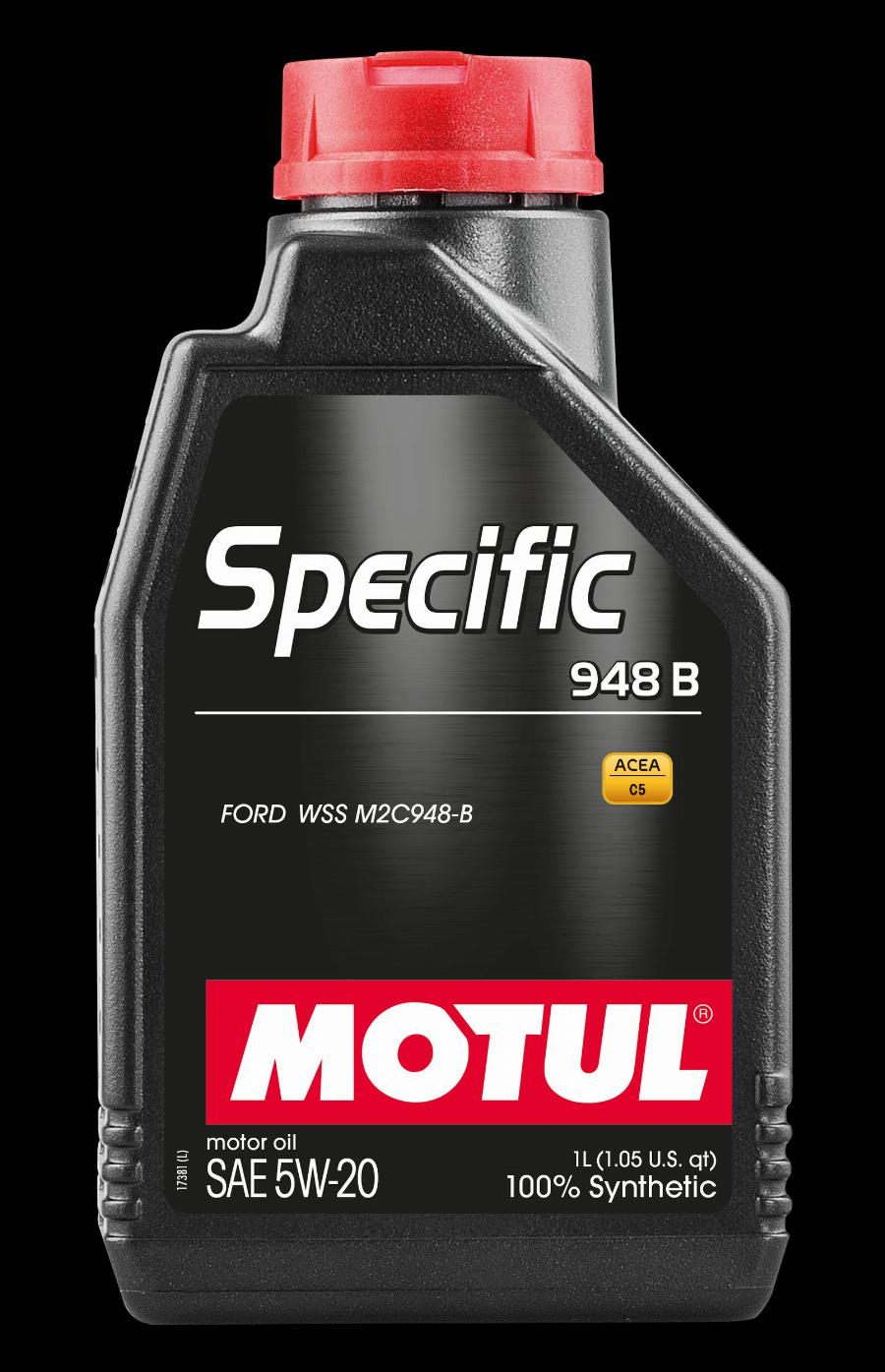 Motul 106317 - Engine Oil www.parts5.com