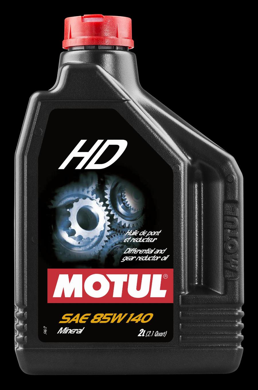 Motul 100112 - Axle Gear Oil www.parts5.com