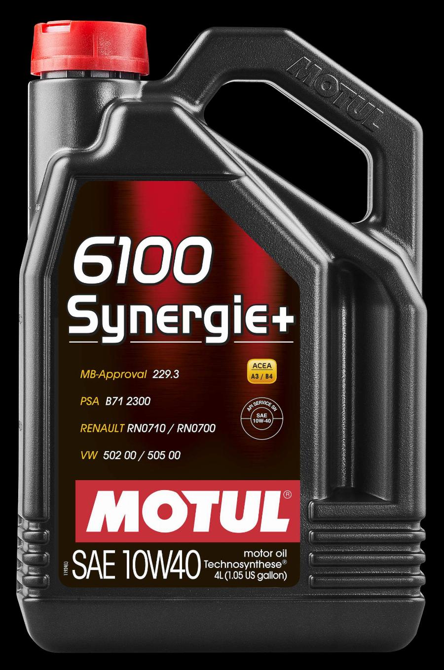 Motul 101491 - Motorno ulje www.parts5.com