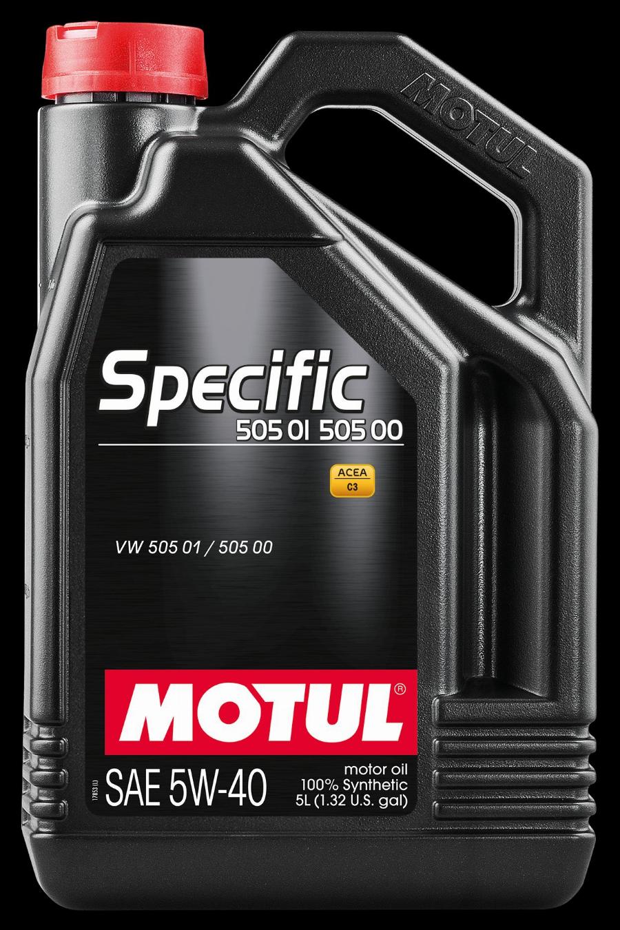 Motul 101575 - Motor yağı www.parts5.com