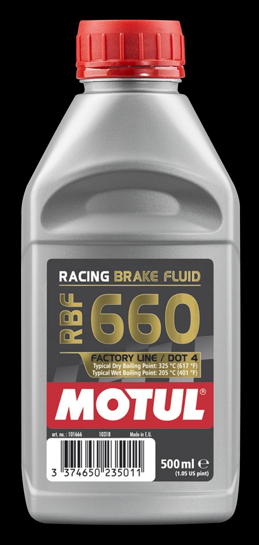 Motul 101666 - Brake Fluid www.parts5.com