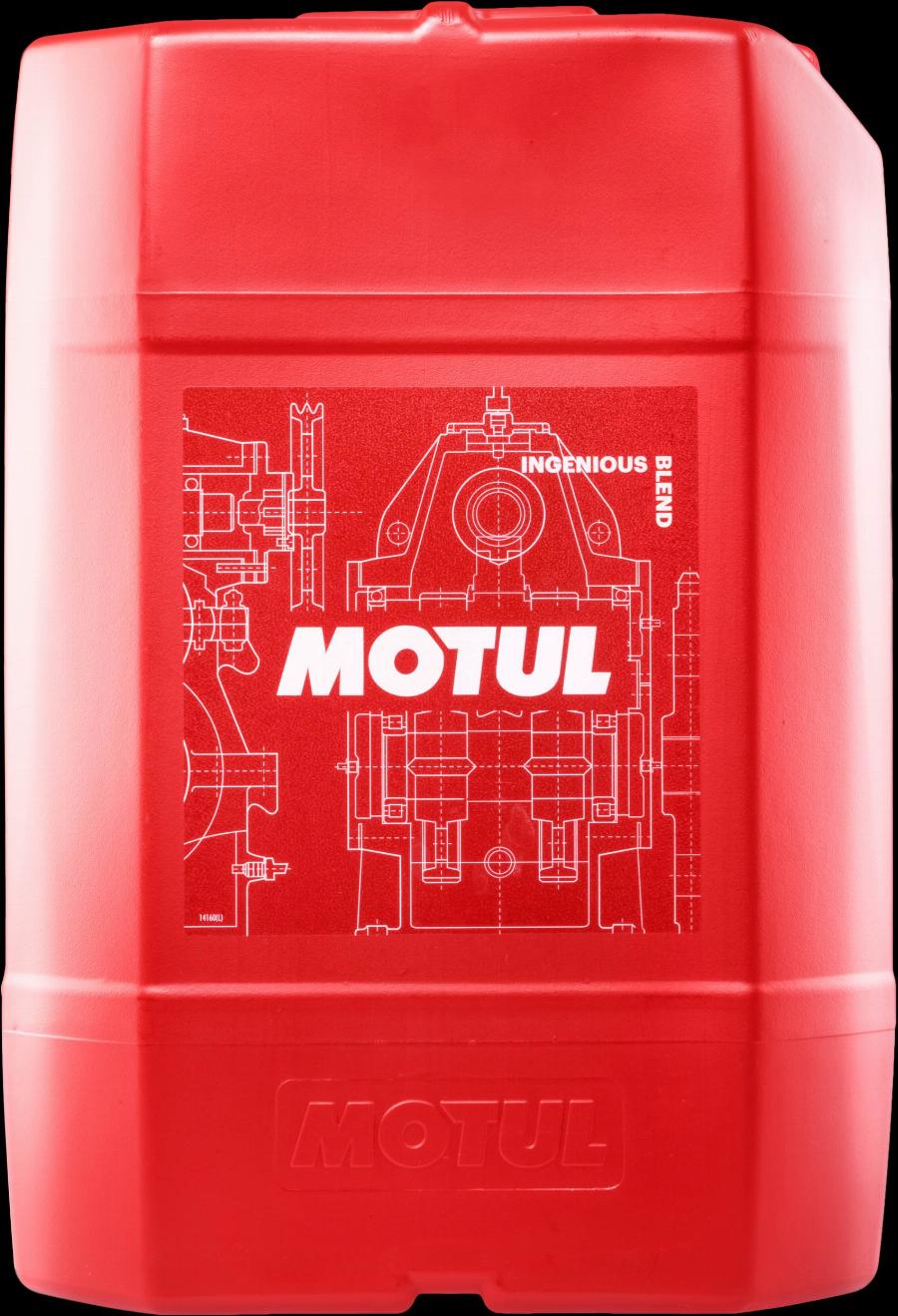 Motul 103995 - Axle Gear Oil www.parts5.com