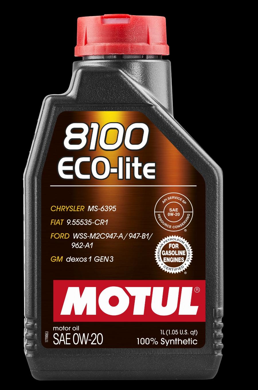 Motul 108534 - Engine Oil www.parts5.com