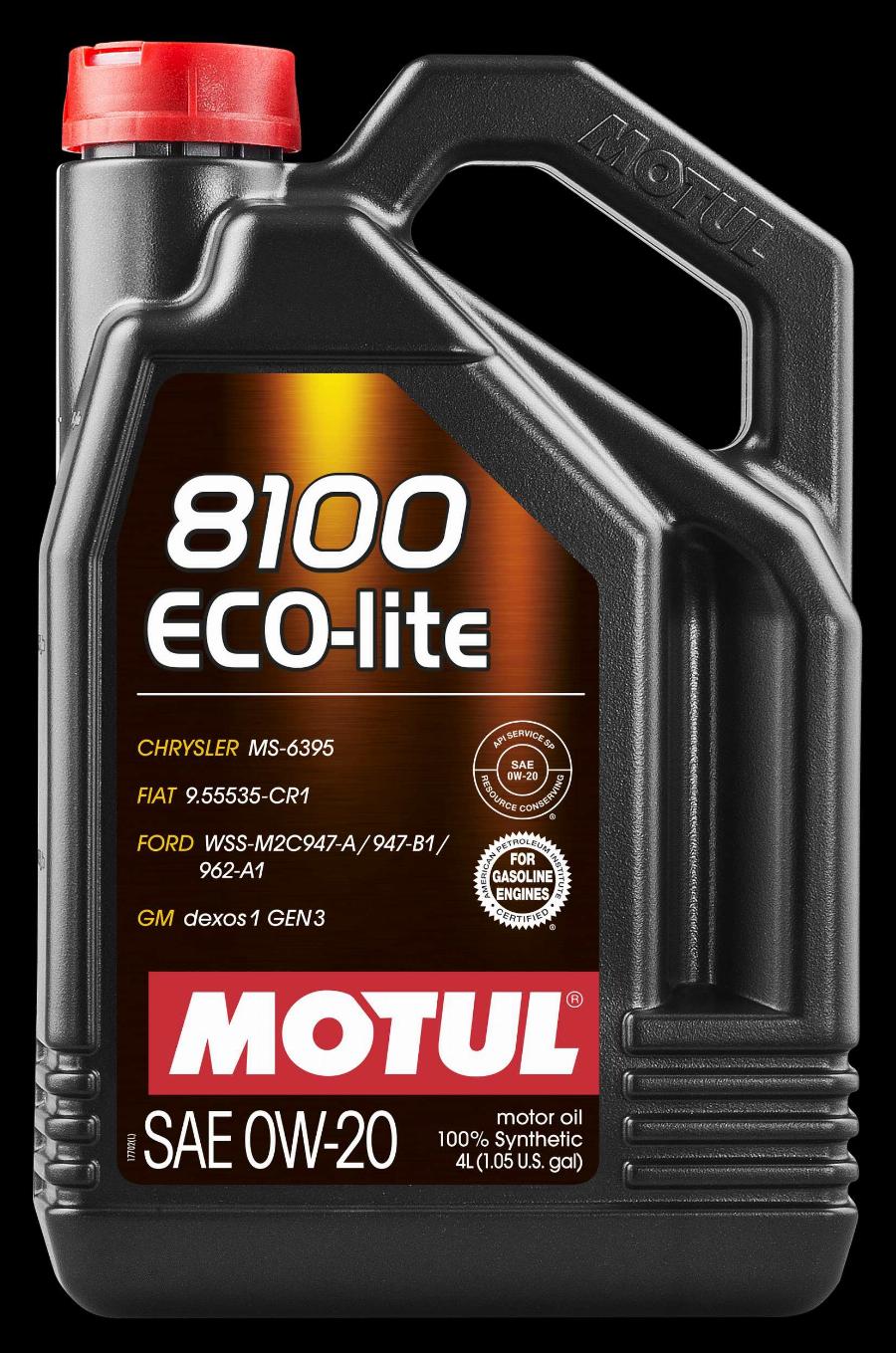 Motul 108535 - Engine Oil www.parts5.com
