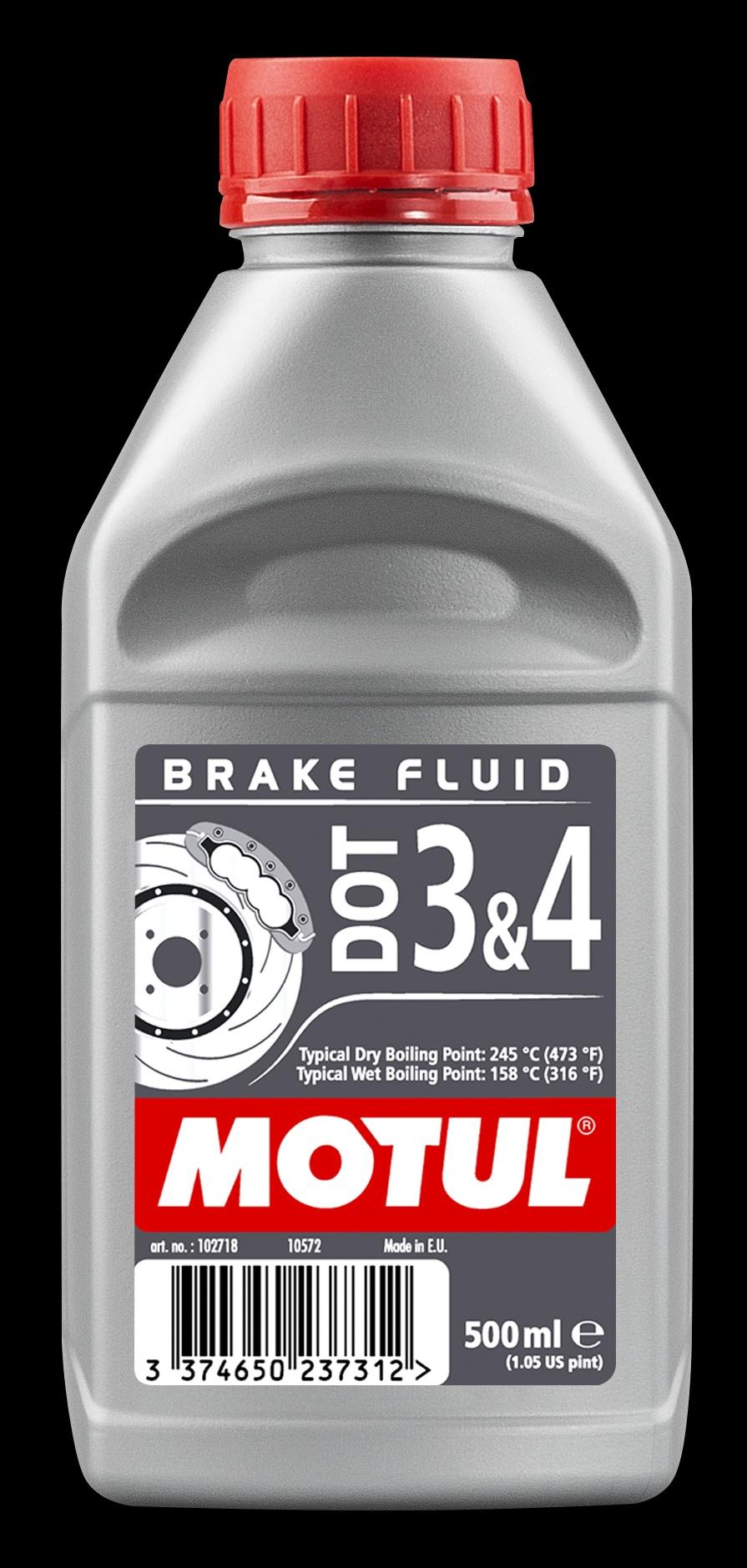 Motul 102718 - Brake Fluid www.parts5.com