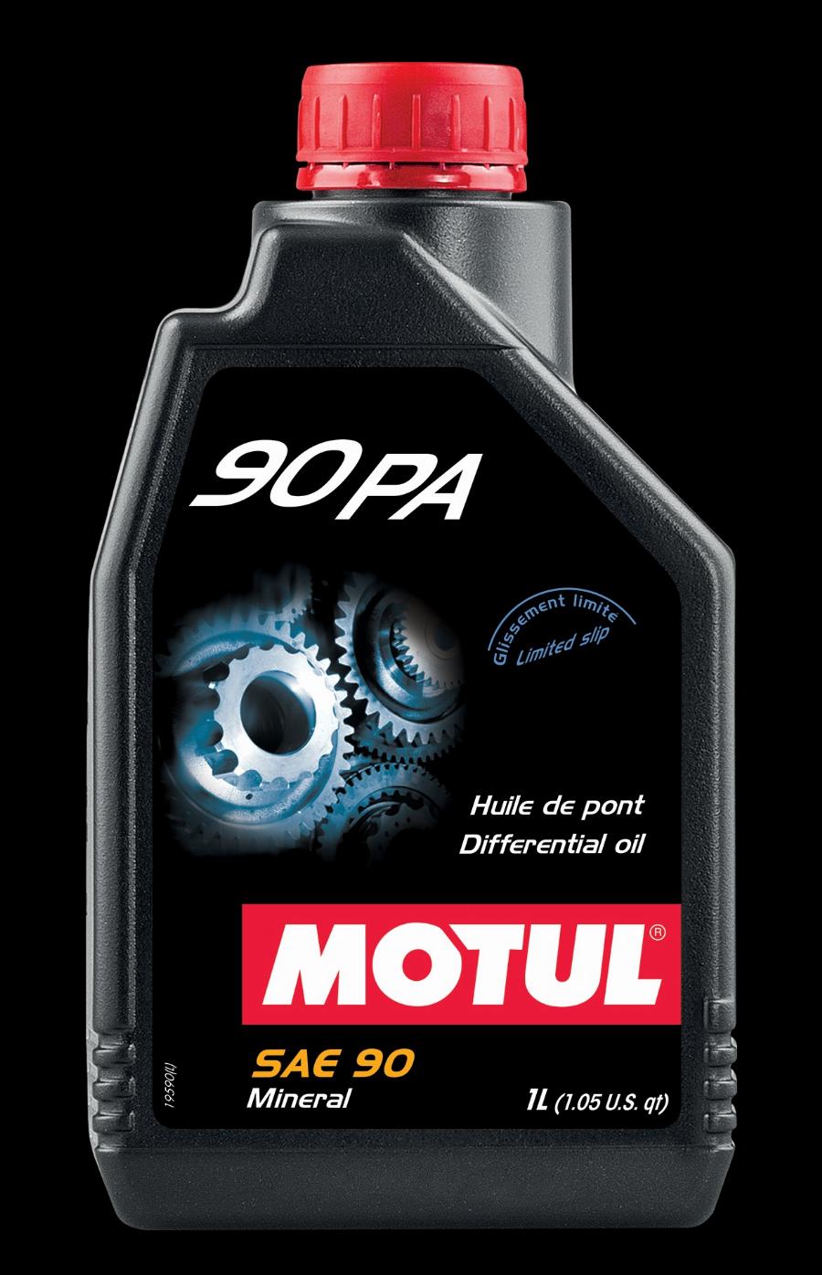 Motul 111922 - Axle Gear Oil www.parts5.com