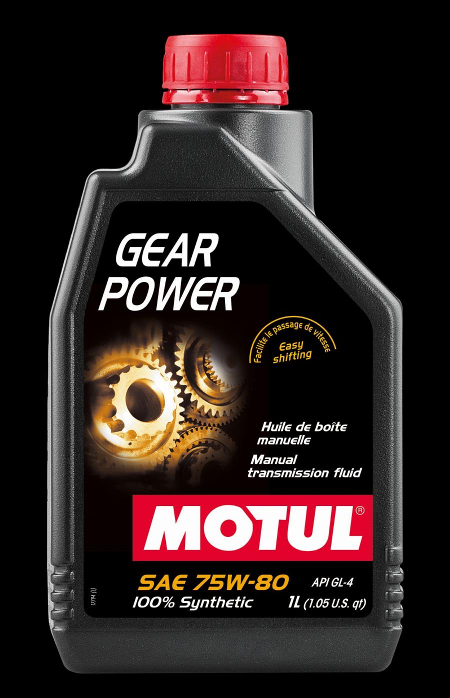 Motul 111133 - Трансмиссионное масло www.parts5.com