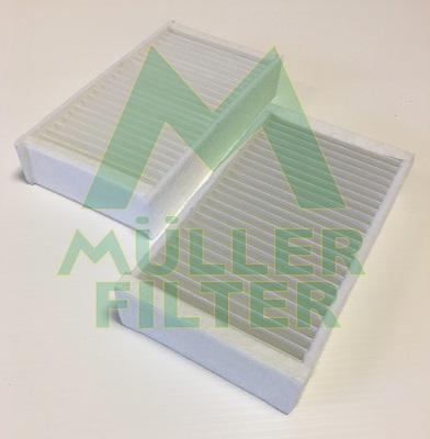 Muller Filter FC493x2 - Filter, interior air www.parts5.com