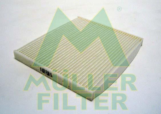 Muller Filter FC411 - Filter, interior air www.parts5.com