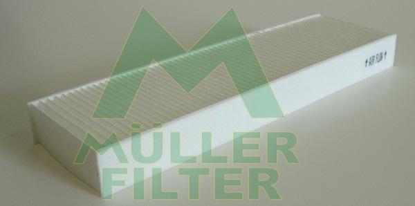 Muller Filter FC500 - Filter, interior air www.parts5.com