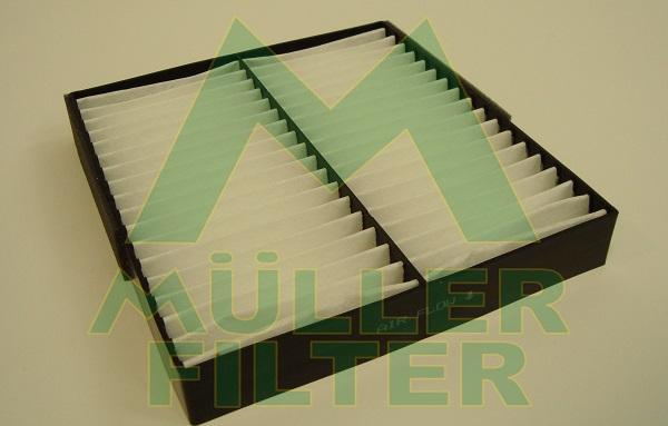 Muller Filter FC501 - Filter, interior air www.parts5.com