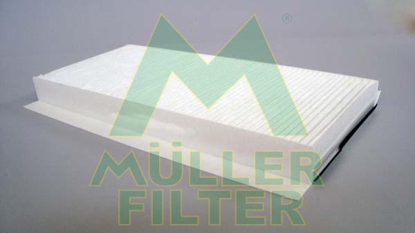 Muller Filter FC151 - Filter, interior air www.parts5.com