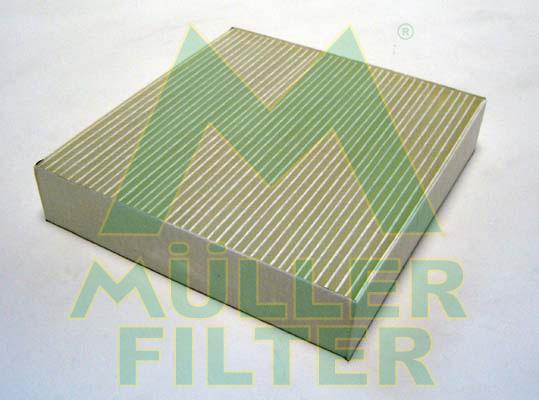 Muller Filter FC163 - Filter, interior air www.parts5.com