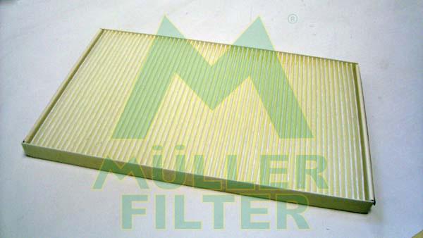 Muller Filter FC113 - Filter, interior air www.parts5.com
