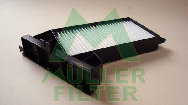 Muller Filter FC396 - Filter, interior air www.parts5.com