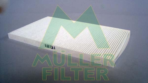Muller Filter FC350 - Filter, interior air www.parts5.com