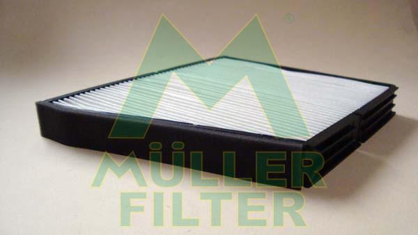 Muller Filter FC321 - Filter, interior air www.parts5.com